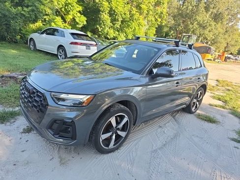Used 2023 Audi Q5 2.0T Premium Plus w/ Premium Plus Package AWD/4WD image 15