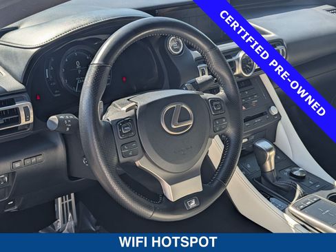 Used 2020 Lexus RC 350 F Sport w/ Accessory Package 2 RWD image 25