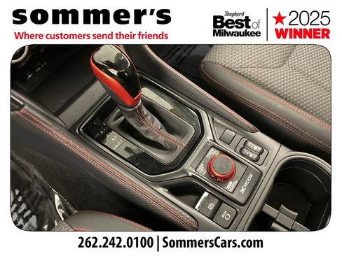 Used 2022 Subaru Forester Sport AWD/4WD image 21