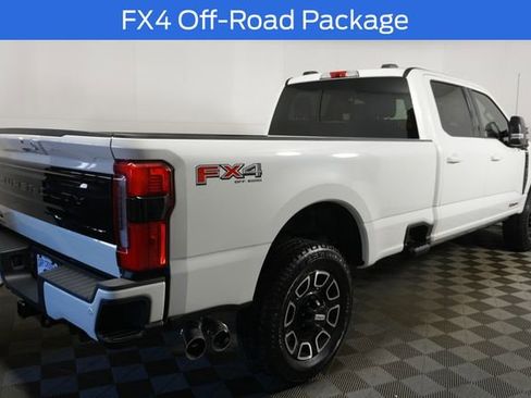 New 2026 Ford F350 Platinum AWD/4WD image 3