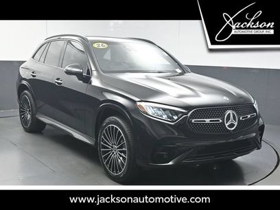 Used 2026 Mercedes-Benz GLC 300