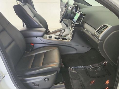 Used 2022 Jeep Grand Cherokee Limited w/ Trailer Tow Group IV image 37