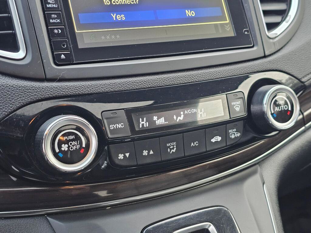 Used 2016 Honda CR-V Touring image 30
