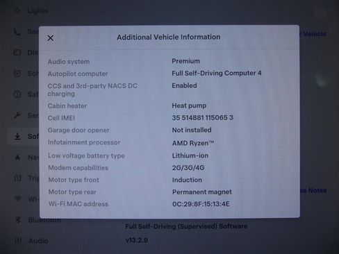 Used 2024 Tesla Model Y Performance image 10