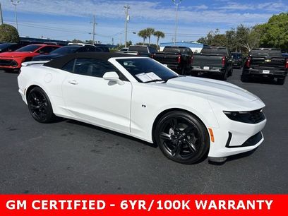 Used 2024 Chevrolet Camaro LT