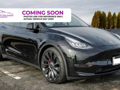 Used 2022 Tesla Model Y Performance