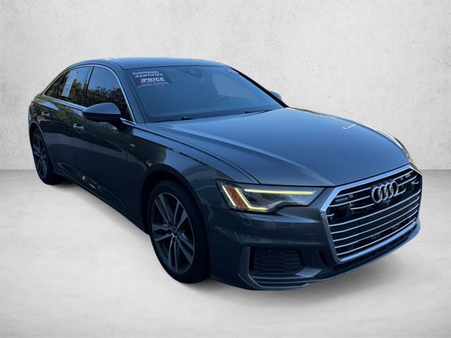 Used 2019 Audi A6 3.0T Premium Plus w/ Premium Plus Package AWD/4WD image 3