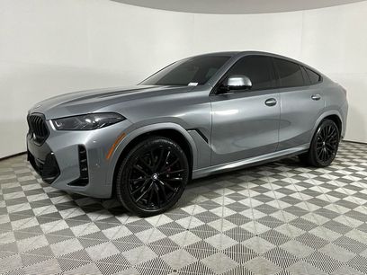 Used 2024 BMW X6 xDrive40i w/ M Sport Professional Package