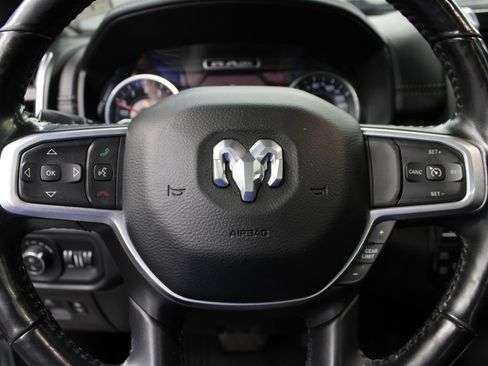 Used 2020 RAM 1500 Laramie AWD/4WD image 53