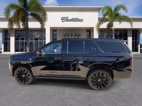 Certified 2026 Cadillac Escalade Platinum Sport w/ LPO, ONYX Package AWD/4WD image 9