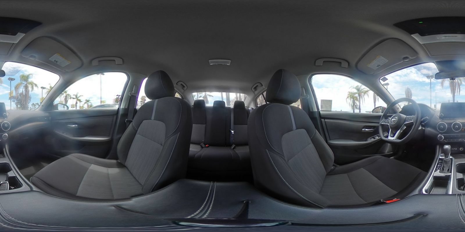 Used 2025 Nissan Sentra SV FWD image 39