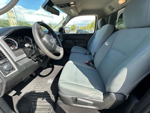 Used 2016 RAM 1500 Tradesman w/ Popular Equipment Group image 8