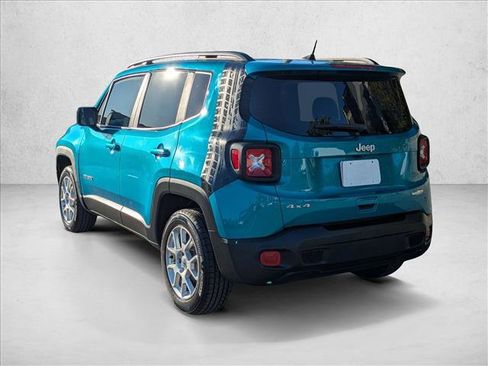Used 2022 Jeep Renegade Latitude w/ Convenience Group image 8