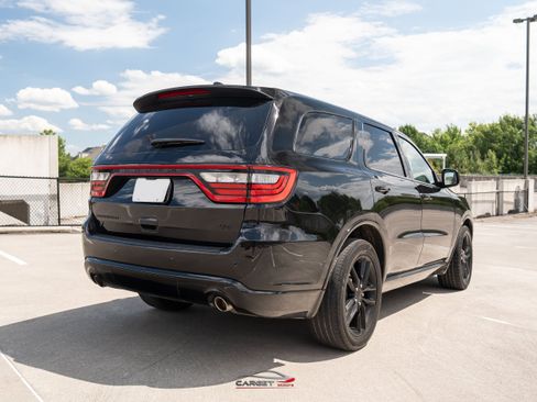 Used 2021 Dodge Durango R/T w/ Technology Group AWD/4WD image 7