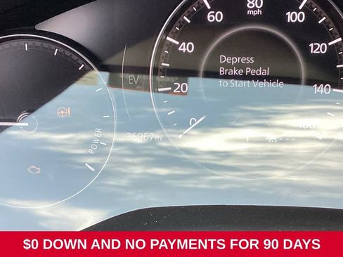 Used 2025 MAZDA CX-50 2.5 Hybrid w/ Preferred Pkg AWD/4WD image 9