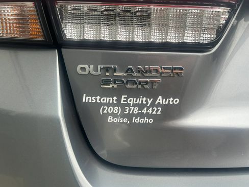 Used 2024 Mitsubishi Outlander Sport AWD image 18