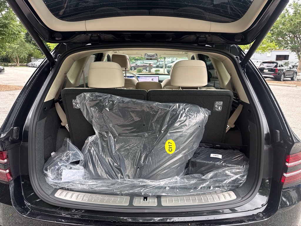 New 2026 Genesis GV80 3.5T Prestige AWD/4WD image 27