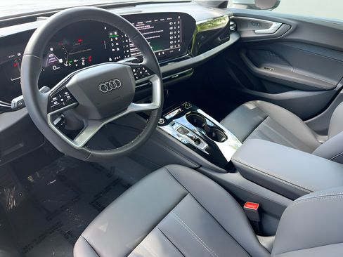 Certified 2025 Audi A5 2.0T Premium Plus w/ Premium Plus AWD/4WD image 14