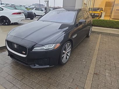 Used 2018 Jaguar XF S