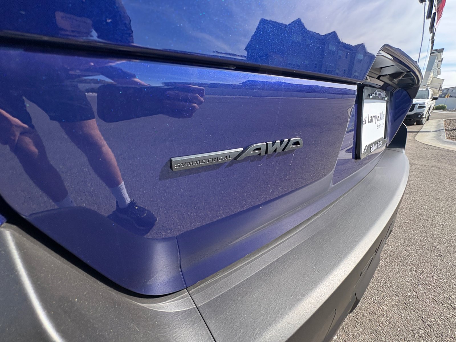 New 2026 Subaru Outback Premium AWD/4WD image 24