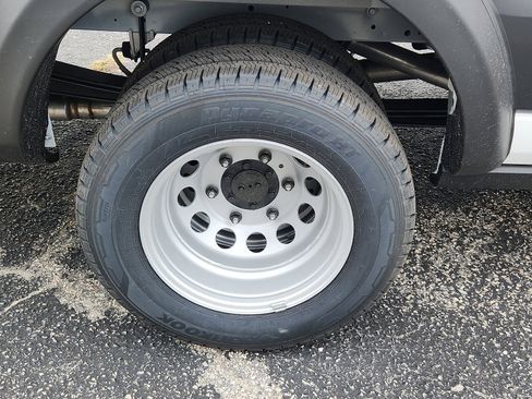 New 2026 Ford Transit 350 148 High Roof Extended DRW w/ Load Area Protection Package image 5