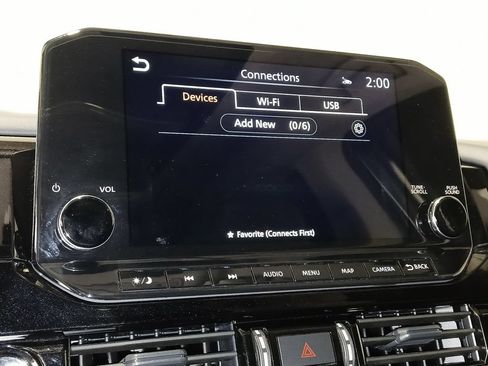 Used 2025 Nissan Pathfinder Platinum w/ Cargo Package AWD/4WD image 27