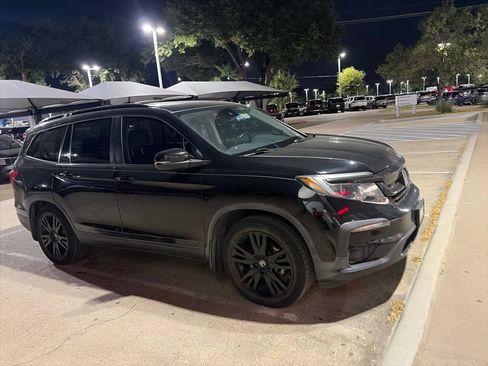 Used 2021 Honda Pilot Special Edition image 4