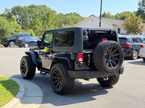 Used 2011 Jeep Wrangler Sport AWD/4WD image 6