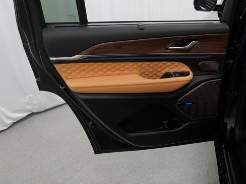 Certified 2024 Jeep Grand Cherokee L Summit w/ High Altitude Package image 44