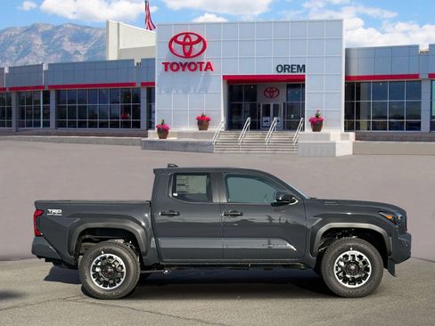 New 2026 Toyota Tacoma TRD Off-Road image 2