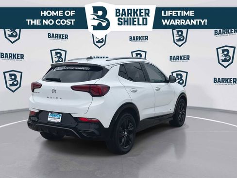 New 2026 Buick Encore GX Sport Touring w/ Comfort Package FWD image 9