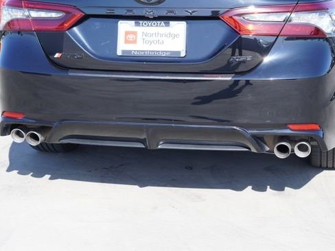 Used 2022 Toyota Camry XSE w/ TRD Appearance Package (TMS) FWD image 9
