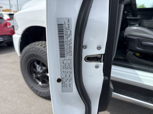 Used 2016 RAM 2500 Tradesman w/ Popular Equipment Group image 19