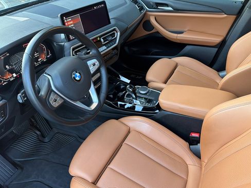 Used 2023 BMW X3 xDrive30i w/ Premium Package image 11