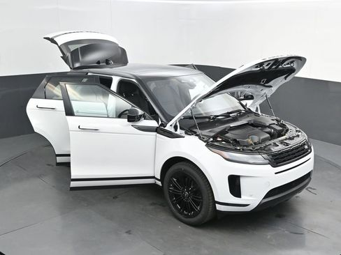 New 2026 Land Rover Range Rover Evoque S AWD/4WD image 40