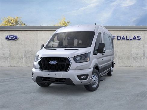 New 2026 Ford Transit 350 XLT w/ Upfitter Package image 2