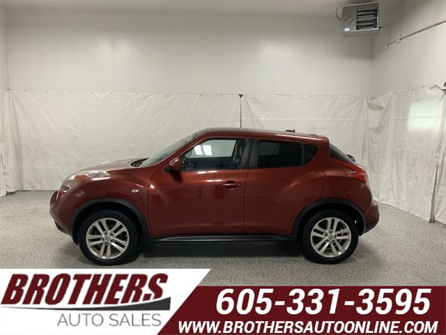 Used 2013 Nissan Juke SL AWD/4WD image 1