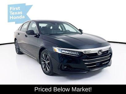 Used 2021 Honda Accord EX-L