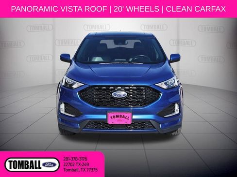 Used 2024 Ford Edge ST-Line AWD/4WD image 2