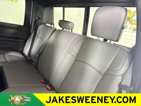 New 2026 RAM 2500 Tradesman AWD/4WD image 13