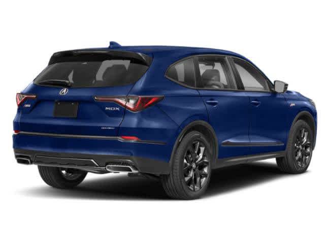 Used 2022 Acura MDX A-Spec AWD/4WD image 2