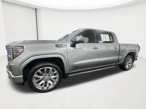 Used 2024 GMC Sierra 1500 Denali w/ Denali Reserve Package AWD/4WD image 1