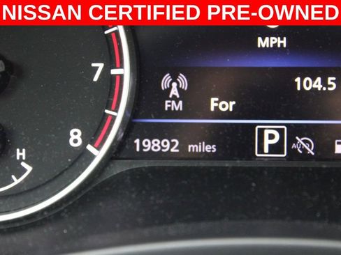 Certified 2024 Nissan Sentra SR image 33