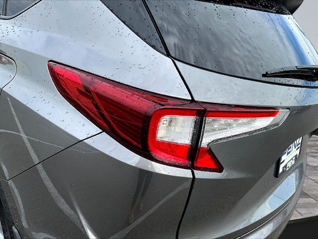 Used 2023 Acura RDX w/ Technology Package AWD/4WD image 25