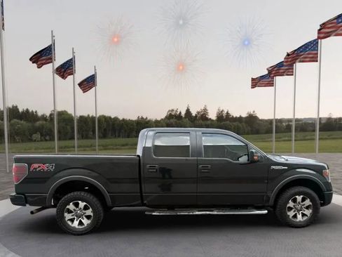Used 2013 Ford F150 FX4 w/ Luxury Equipment Group image 4