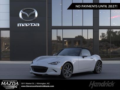 Used 2026 MAZDA MX-5 Miata Grand Touring
