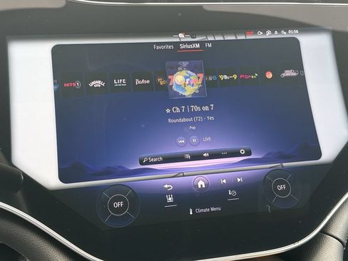 Used 2023 Mercedes-Benz EQS 580 4MATIC Sedan image 12