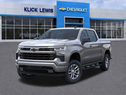 New 2026 Chevrolet Silverado 1500 RST AWD/4WD image 6
