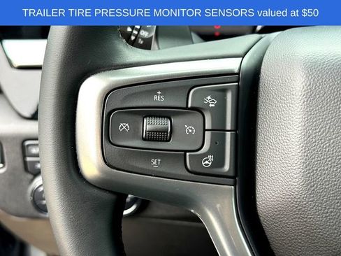 Used 2025 Chevrolet Silverado 1500 RST w/ Texas Edition Plus image 13