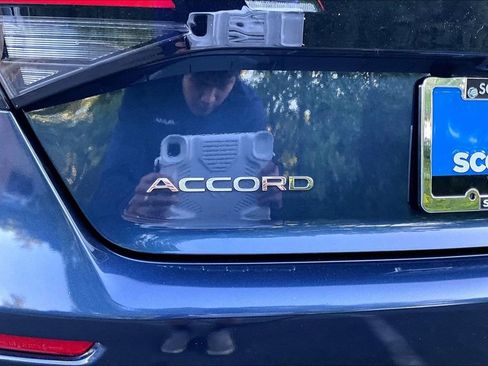 Used 2025 Honda Accord SE image 25